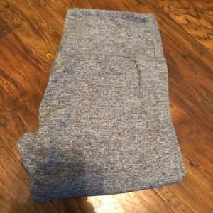 LuLu Lemon light grey leggings